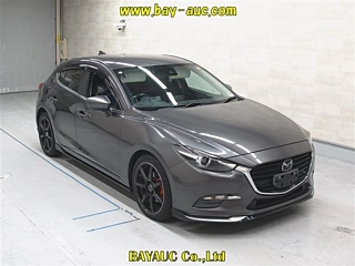 MAZDA AXELA 2016