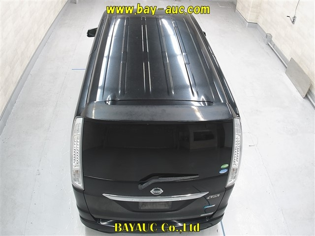 NISSAN SERENA 2012
