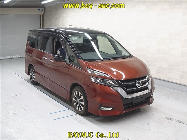 NISSAN SERENA 2018
