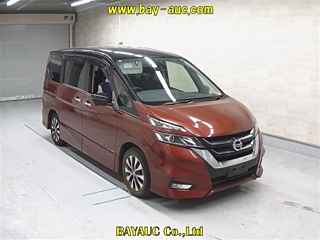 NISSAN SERENA 2018