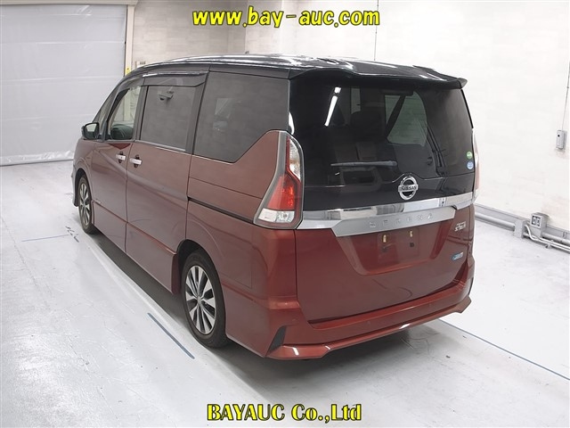 NISSAN SERENA 2018