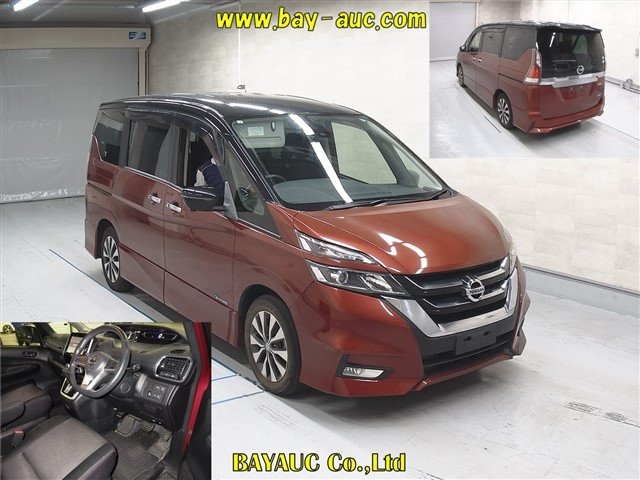 NISSAN SERENA 2018