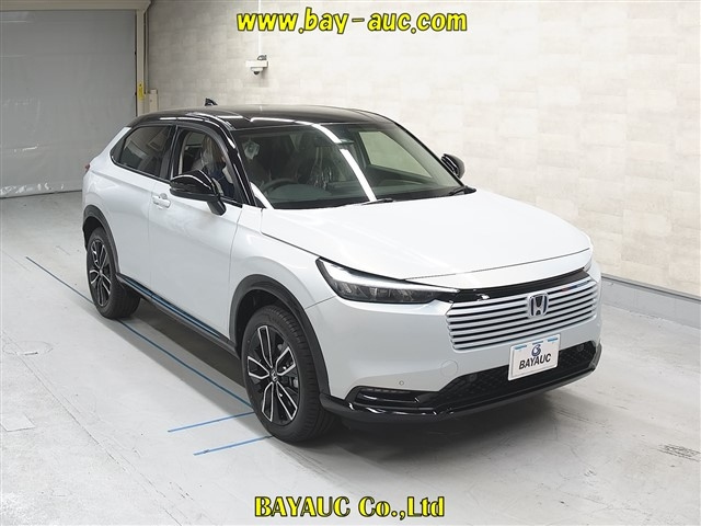 HONDA VEZEL 2025