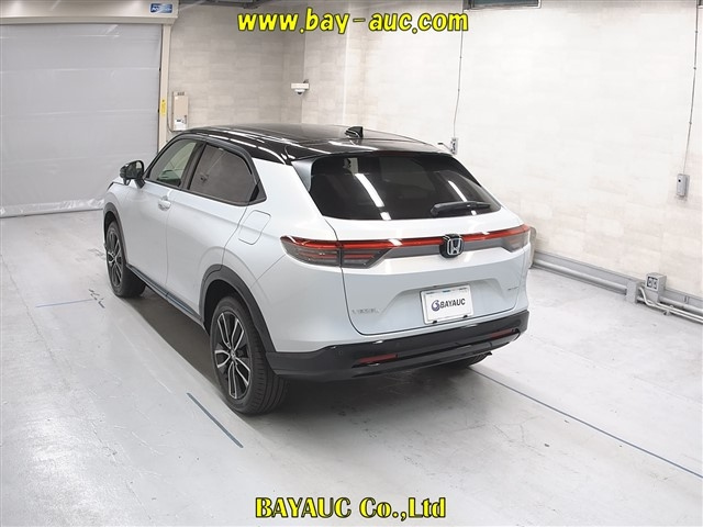 HONDA VEZEL 2025