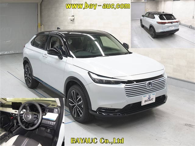 HONDA VEZEL 2025
