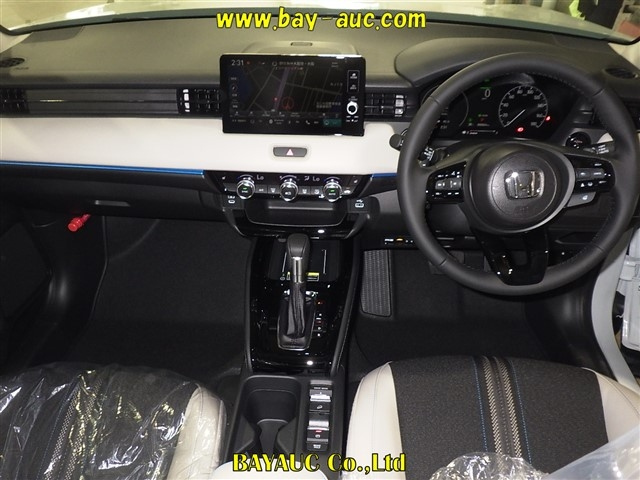 HONDA VEZEL 2025