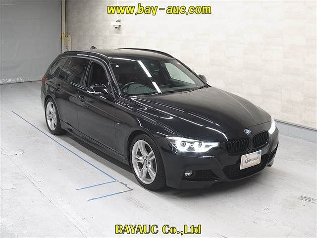 BMW 3 SERIES 2018