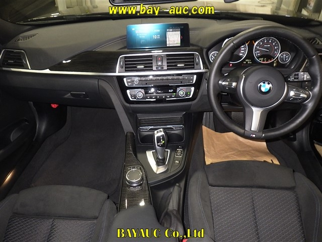 BMW 3 SERIES 2018