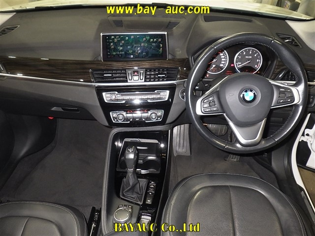 BMW X1 2017