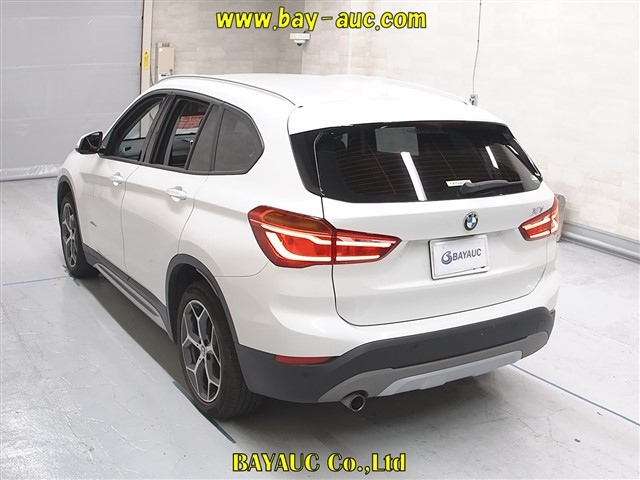 BMW X1 2017