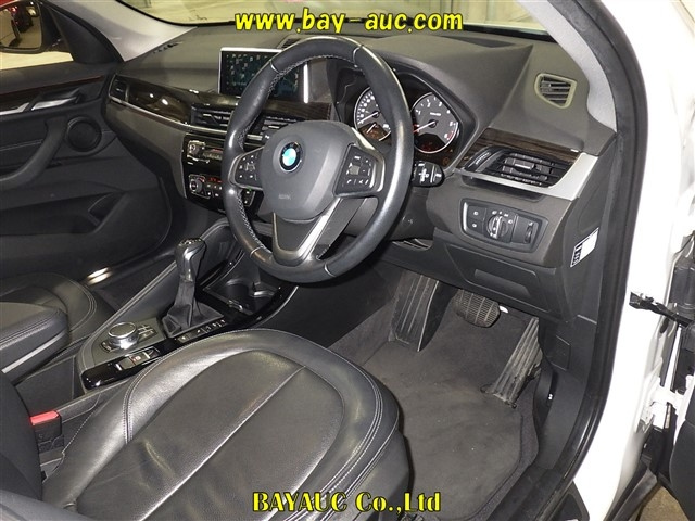 BMW X1 2017
