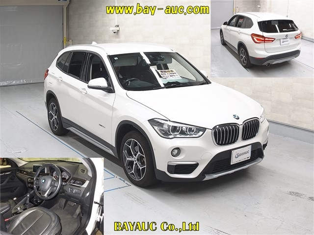 BMW X1 2017