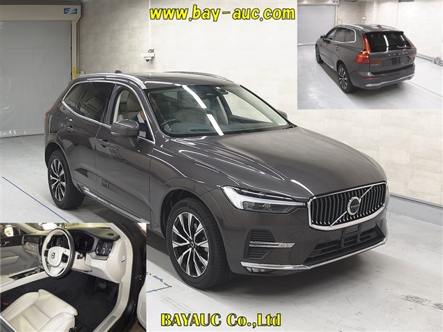 VOLVO XC60 2022