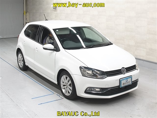 VOLKSWAGEN POLO 2017