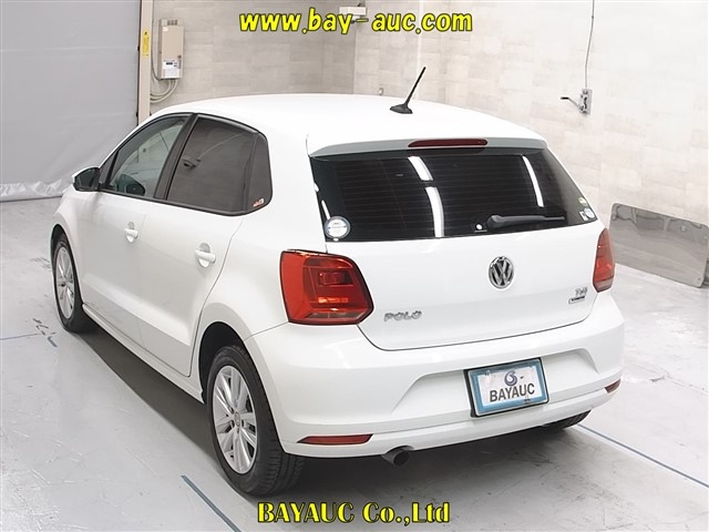 VOLKSWAGEN POLO 2017