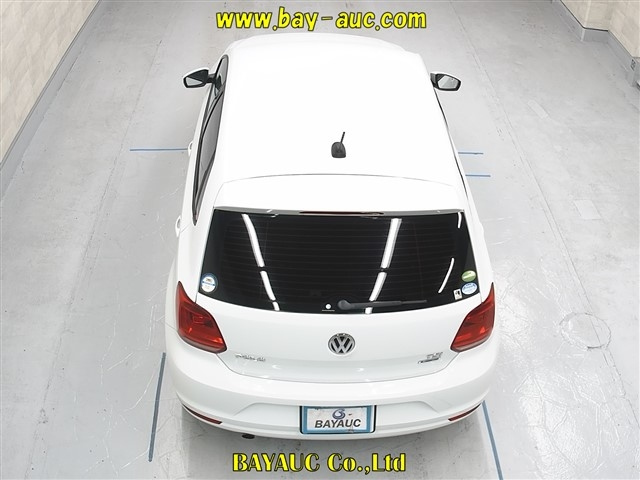 VOLKSWAGEN POLO 2017