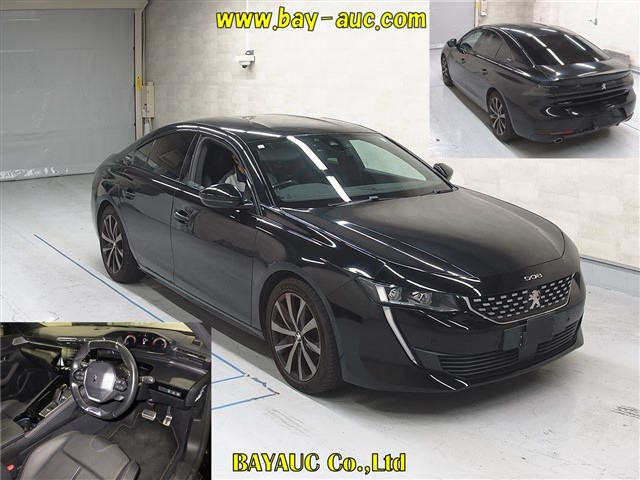 PEUGEOT 508 2019