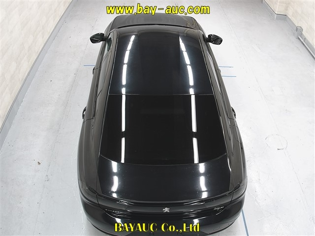 PEUGEOT 508 2019