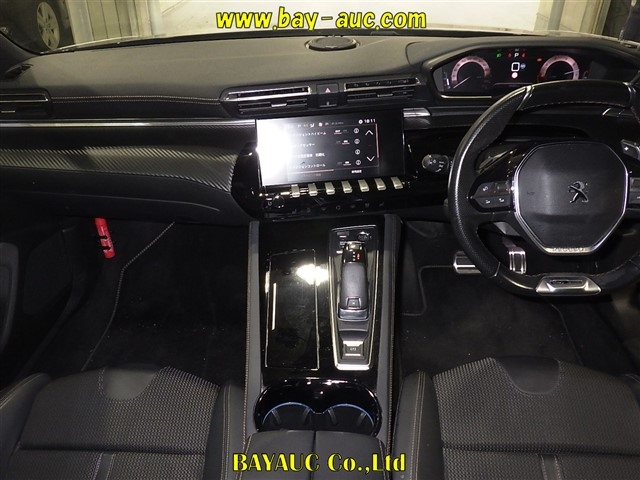 PEUGEOT 508 2019
