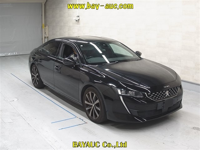 PEUGEOT 508 2019