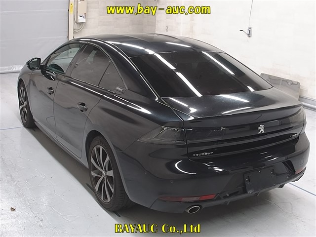 PEUGEOT 508 2019