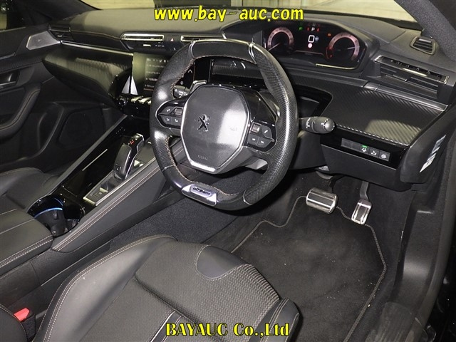 PEUGEOT 508 2019