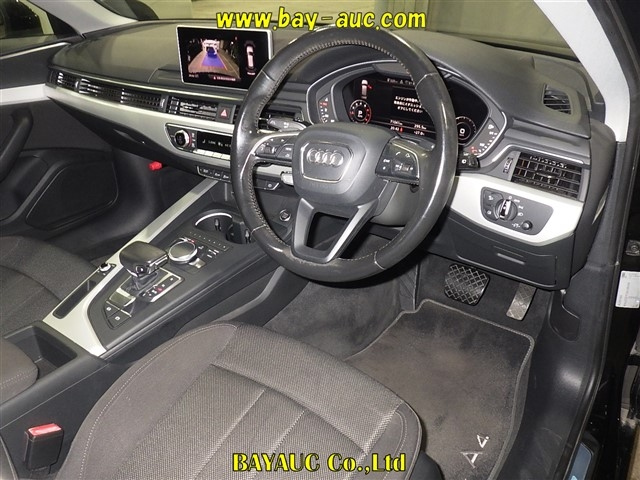 AUDI A4 2016