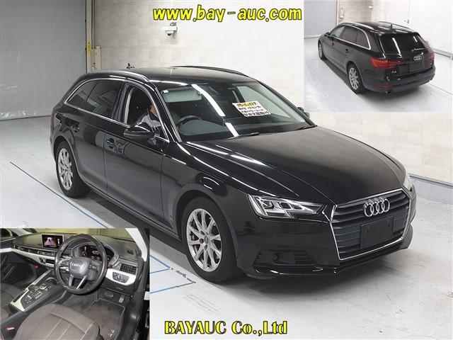 AUDI A4 2016