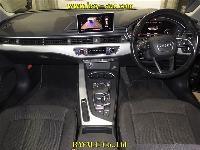 AUDI A4 2016