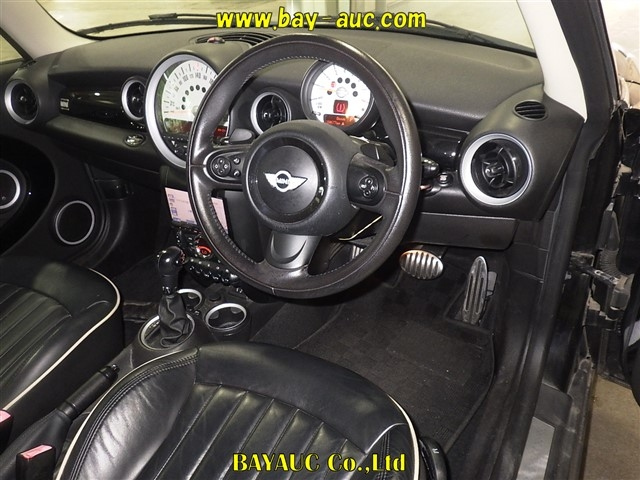BMW MINI 2013