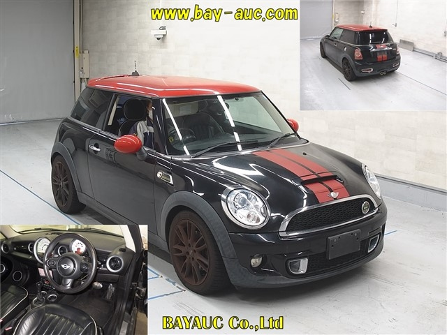 BMW MINI 2013