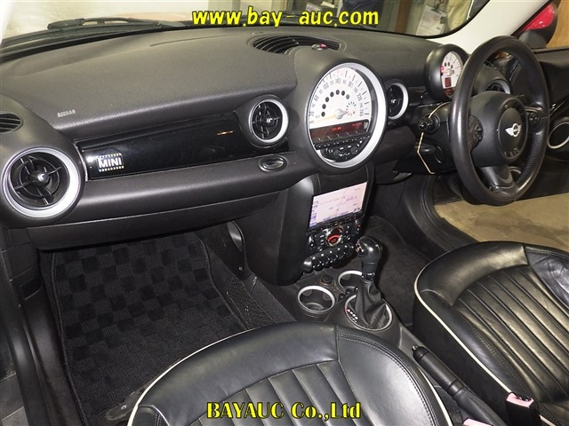 BMW MINI 2013