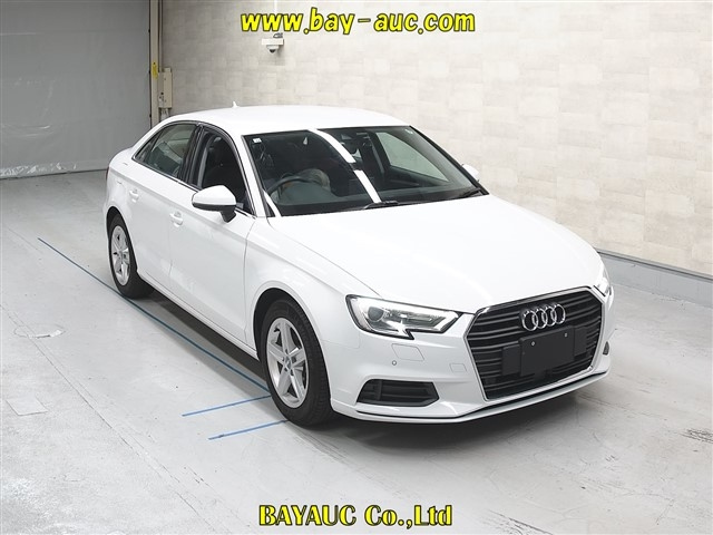 AUDI A3 2018