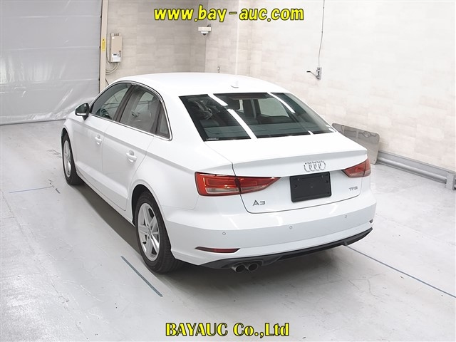 AUDI A3 2018