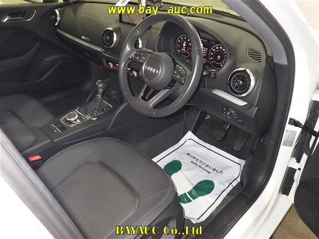 AUDI A3 2018