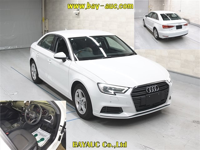 AUDI A3 2018