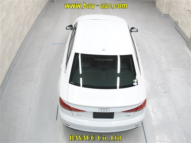 AUDI A3 2018