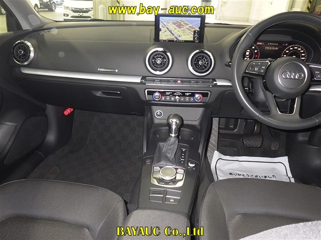 AUDI A3 2018