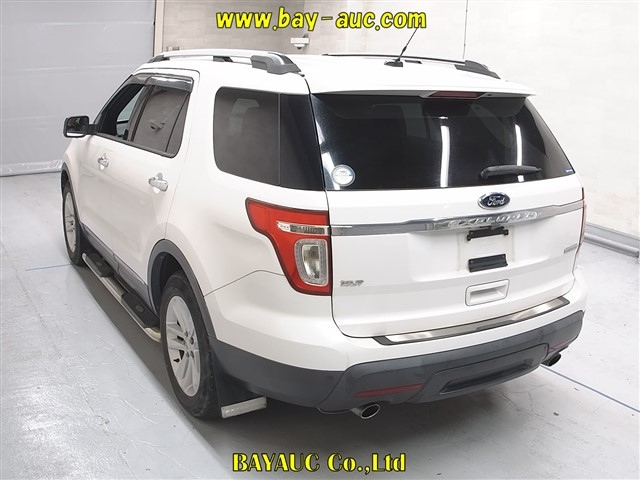 FORD EXPLORER 2012