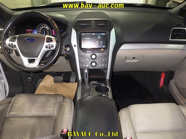 FORD EXPLORER 2012