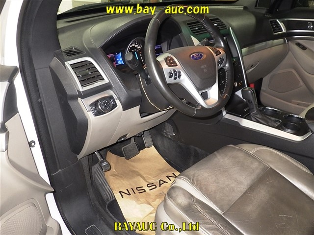 FORD EXPLORER 2012