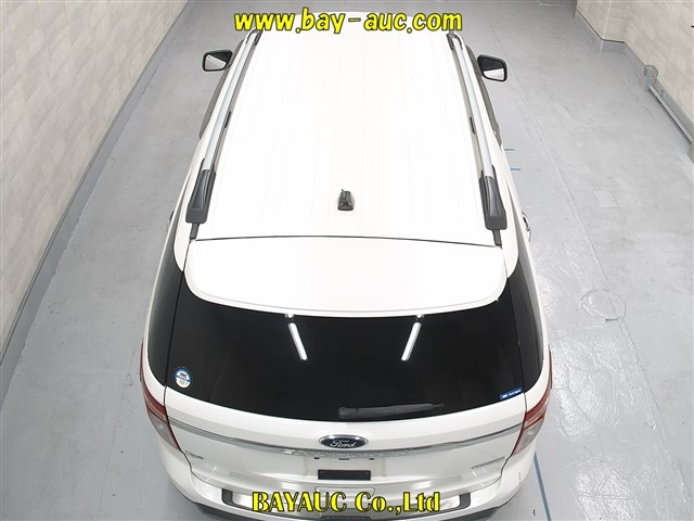 FORD EXPLORER 2012