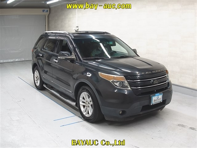 FORD EXPLORER 2015