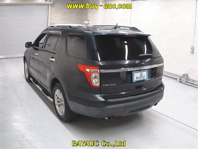 FORD EXPLORER 2015