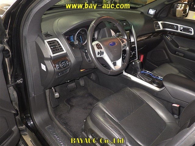 FORD EXPLORER 2015