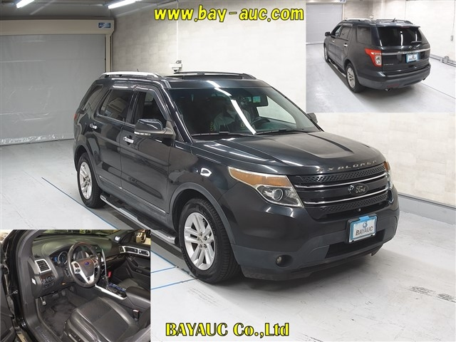 FORD EXPLORER 2015