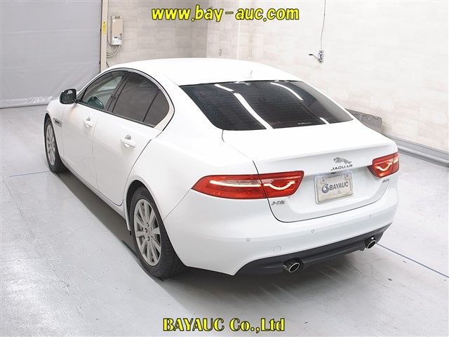 JAGUAR XE 2019