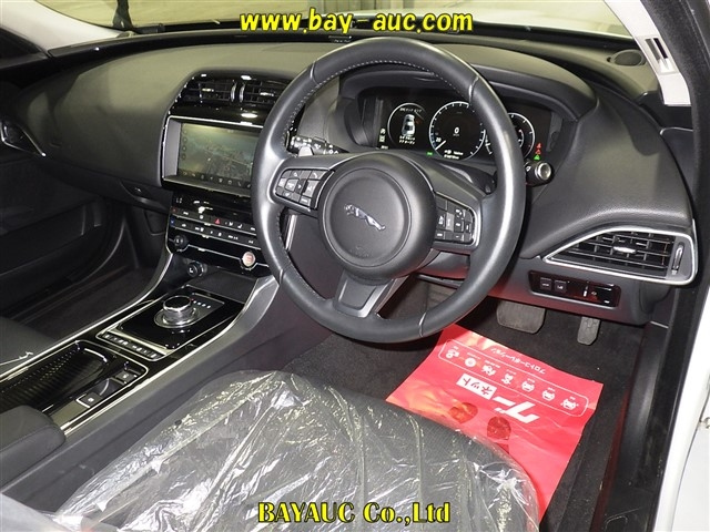 JAGUAR XE 2019