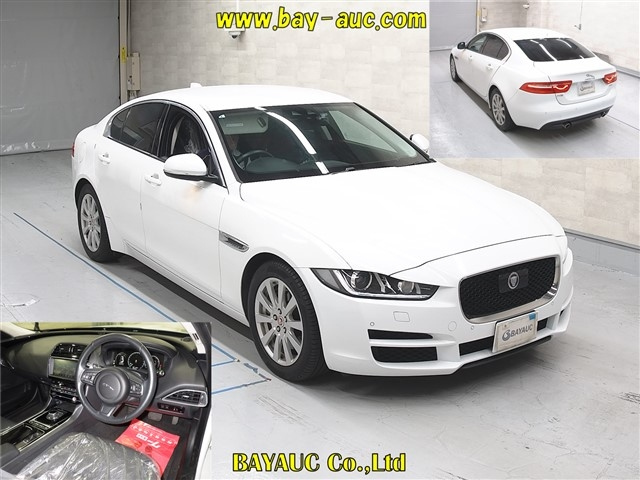 JAGUAR XE 2019