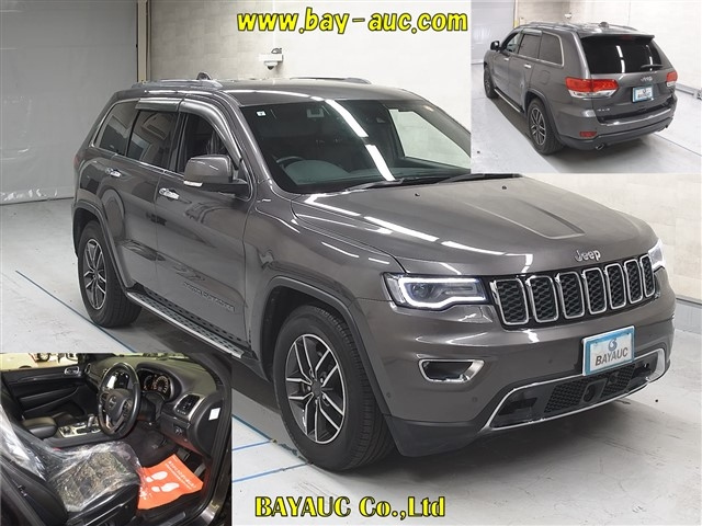 CHRYSLER JEEP GRAND CHEROKEE 2019